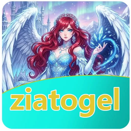 Ilustrasi aplikasi ziatogel di Android