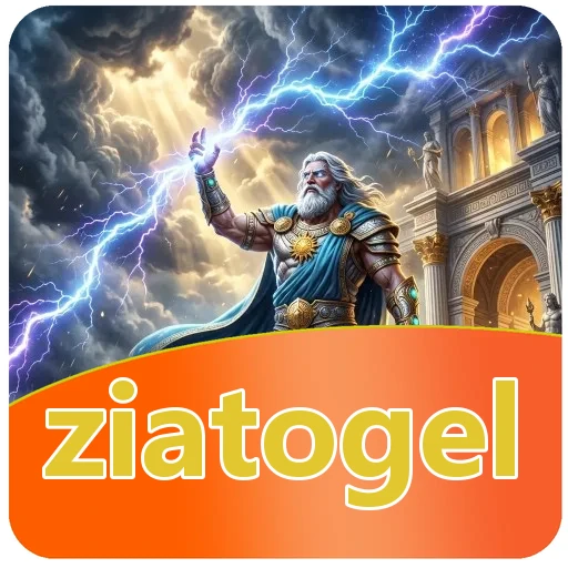 Ilustrasi layar pemasangan ziatogel APK