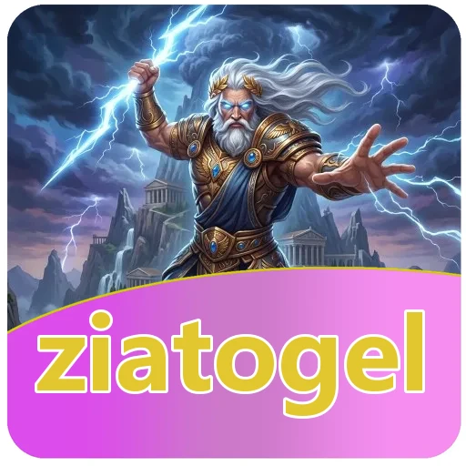 Layar pemasangan ziatogel APK