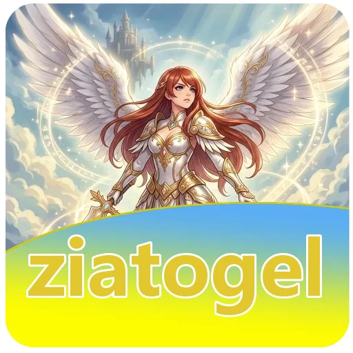 Aplikasi ziatogel setelah terpasang